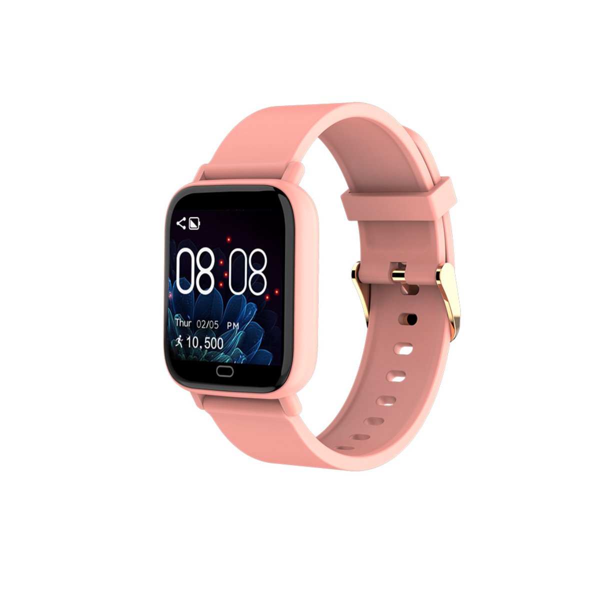 [Limited Time Offer !!!] Smart Fit Multi Function Smart Watch Tracker and Monitor