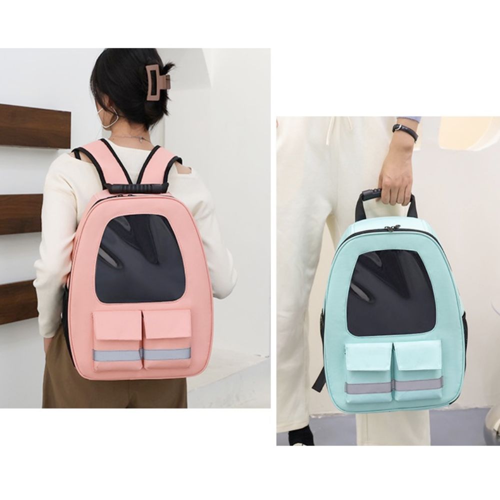 [Limited Time Offer !!!] Pet Breathable Traveling Backpack