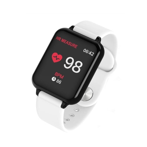 [Limited Time Offer !!!] Smart Fit Total Wellness And Sports Activity Watch