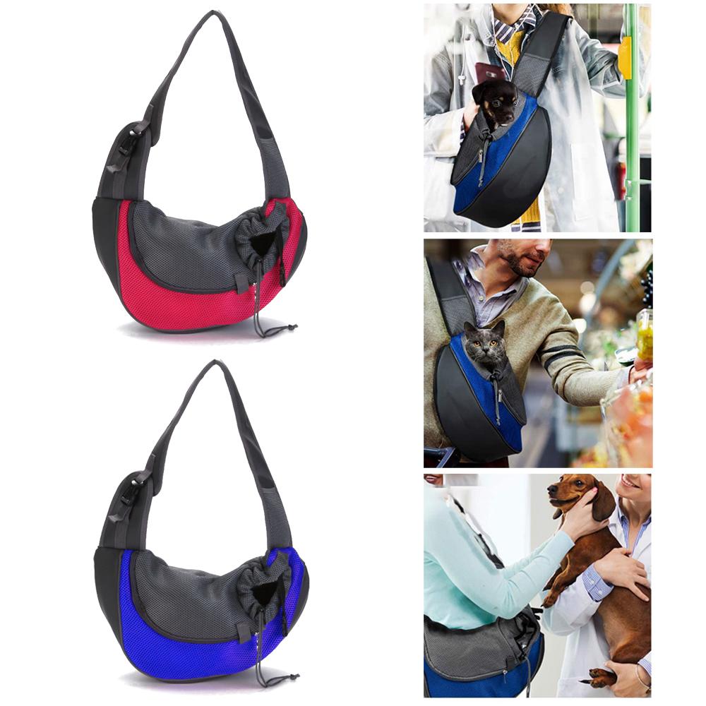 [Limited Time Offer !!!] Pet Puppy Carrier Travel Dog Shoulder Bag Single Handbag Tote Pouch