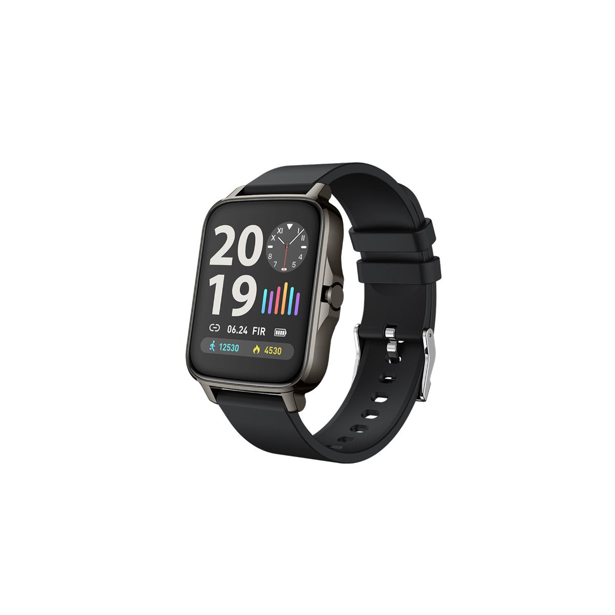 [Limited Time Offer !!!] Lifestyle Smart Watch Heart Health Monitor And More