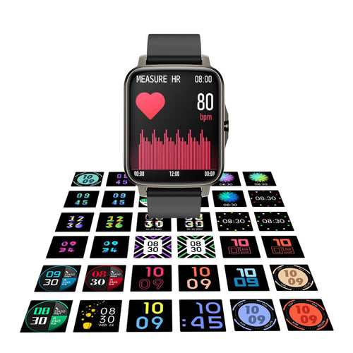 Load image into Gallery viewer, [Limited Time Offer !!!] Lifestyle Smart Watch Heart Health Monitor And More
