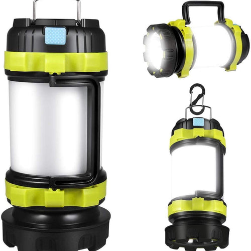 Load image into Gallery viewer, [Limited Time Offer !!!] Outdoor Emergency Camping Light Flashlight
