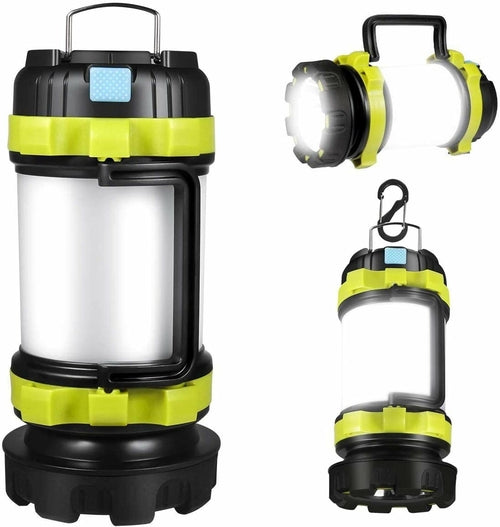 [Limited Time Offer !!!] Outdoor Emergency Camping Light Flashlight