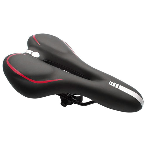 Load image into Gallery viewer, [Limited Time Offer !!!] Bike Saddle Mountain Road Bike Seat Cycling Cushion Shockproof Saddle
