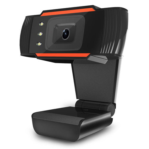 Load image into Gallery viewer, [Limited Time Offer !!!] High-definition Webcam With Adjustable Brightness
