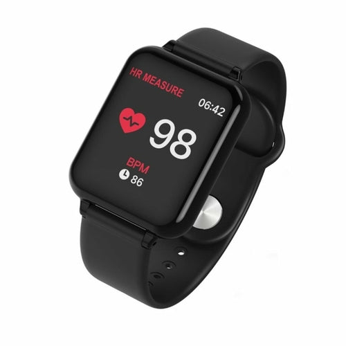 Load image into Gallery viewer, [Limited Time Offer !!!] Smart Fit Total Wellness And Sports Activity Watch
