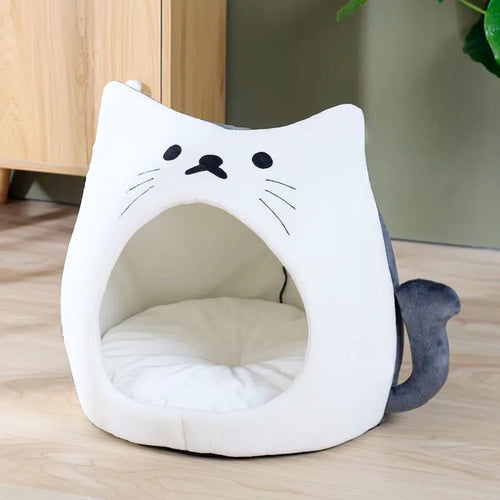 Load image into Gallery viewer, [Limited Time Offer !!!] Adorable Cat Shape Pet House
