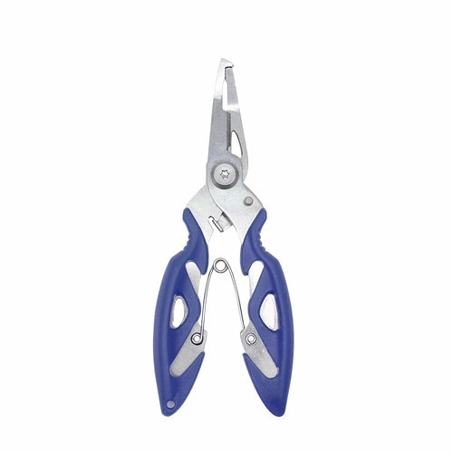 Load image into Gallery viewer, [Limited Time Offer !!!] Fishing Plier Scissor Braid Line Lure Cutter Hook Remover Tackle Tool
