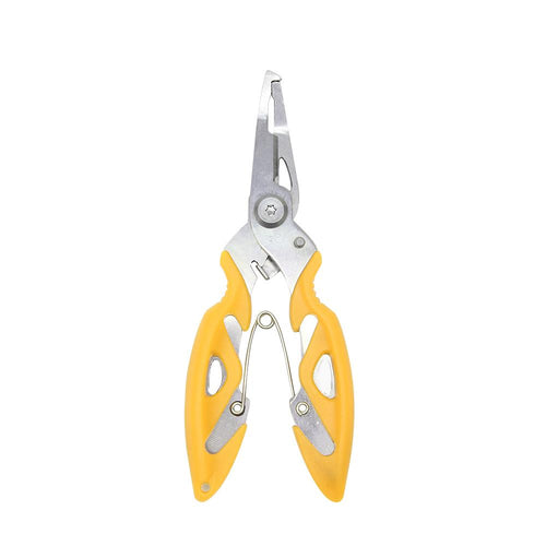 Load image into Gallery viewer, [Limited Time Offer !!!] Fishing Plier Scissor Braid Line Lure Cutter Hook Remover Tackle Tool
