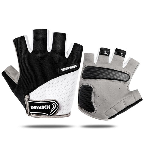 Load image into Gallery viewer, [Limited Time Offer !!!] Cycling Gloves Outdoor Half Finger Anti-Slip Shock-Absorbing Gloves
