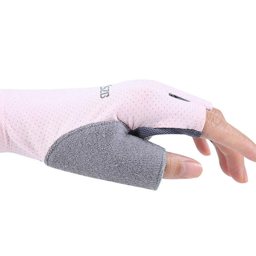 Load image into Gallery viewer, [Limited Time Offer !!!] Outdoor Non-slip Half-finger Sports Gloves for Hiking Biker Driving

