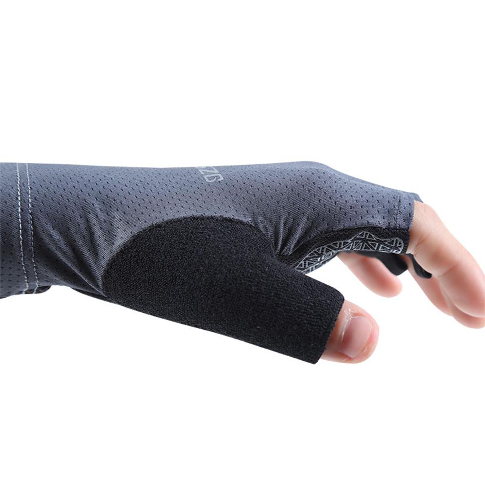 [Limited Time Offer !!!] Outdoor Non-slip Half-finger Sports Gloves for Hiking Biker Driving