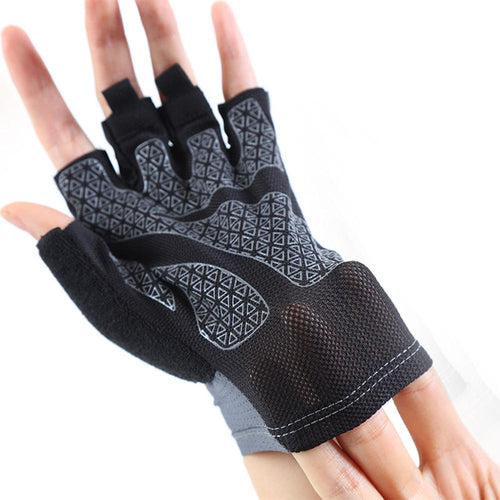 Load image into Gallery viewer, [Limited Time Offer !!!] Outdoor Non-slip Half-finger Sports Gloves for Hiking Biker Driving
