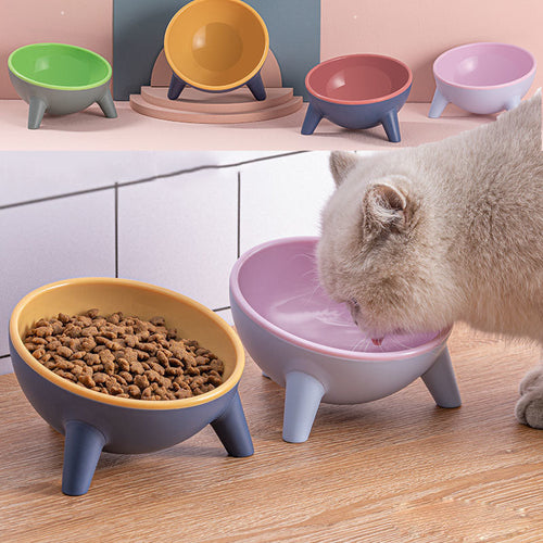 Load image into Gallery viewer, [Limited Time Offer !!!] Cat Dog Bowl With Stand Pet Feeding Food Bowls
