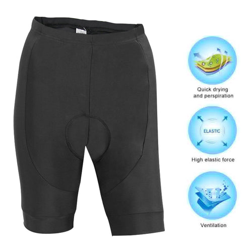 Load image into Gallery viewer, [Limited Time Offer !!!] Cycling Shorts with 9D Gel Padded Quick-Dry Breathable-Bike Shorts

