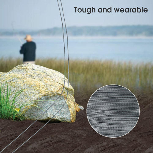 Load image into Gallery viewer, [Limited Time Offer !!!] Supple Treatment And Anti-entanglement 300M Braided Fishing Line SP
