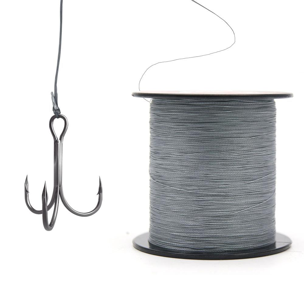 [Limited Time Offer !!!] Supple Treatment And Anti-entanglement 300M Braided Fishing Line SP