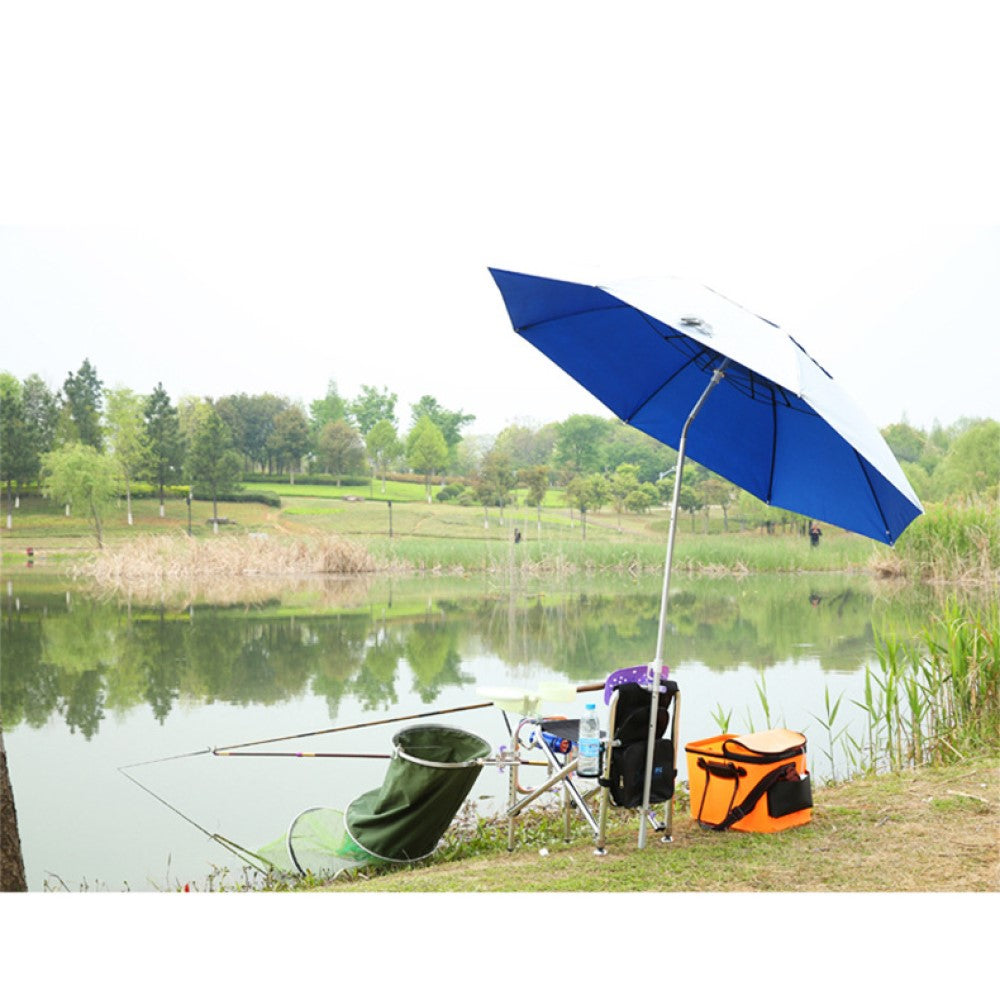 [Limited Time Offer !!!] Fishing Bucket EVA Multifunctional Foldable Fish Protection Container