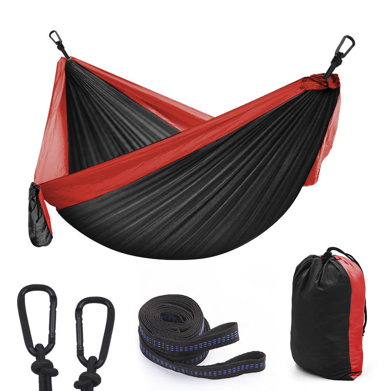 [Limited Time Offer !!!] Camping Parachute Hammock Survival For Garden Outdoor