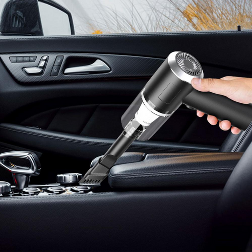Load image into Gallery viewer, 120W Cordless Handheld Vacuum Cleaner Small Mini Portable Car Auto
