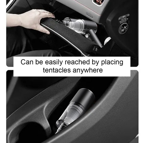 Load image into Gallery viewer, 120W Cordless Handheld Vacuum Cleaner Small Mini Portable Car Auto
