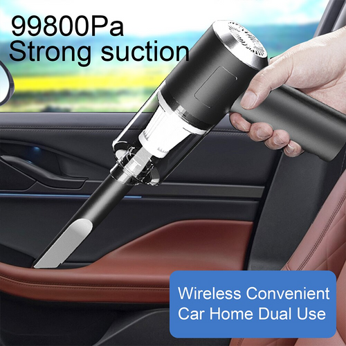 Load image into Gallery viewer, 120W Cordless Handheld Vacuum Cleaner Small Mini Portable Car Auto
