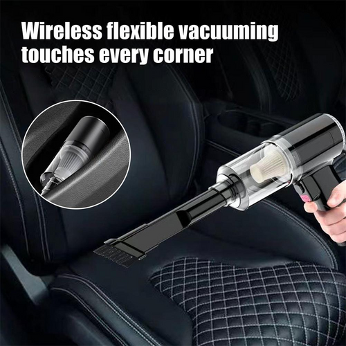 Load image into Gallery viewer, 120W Cordless Handheld Vacuum Cleaner Small Mini Portable Car Auto
