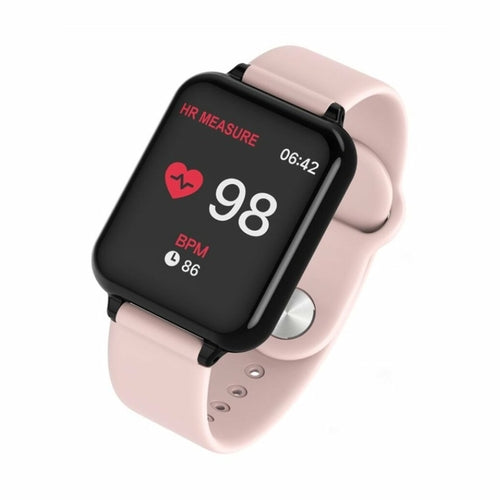 [Limited Time Offer !!!] Smart Fit Total Wellness And Sports Activity Watch