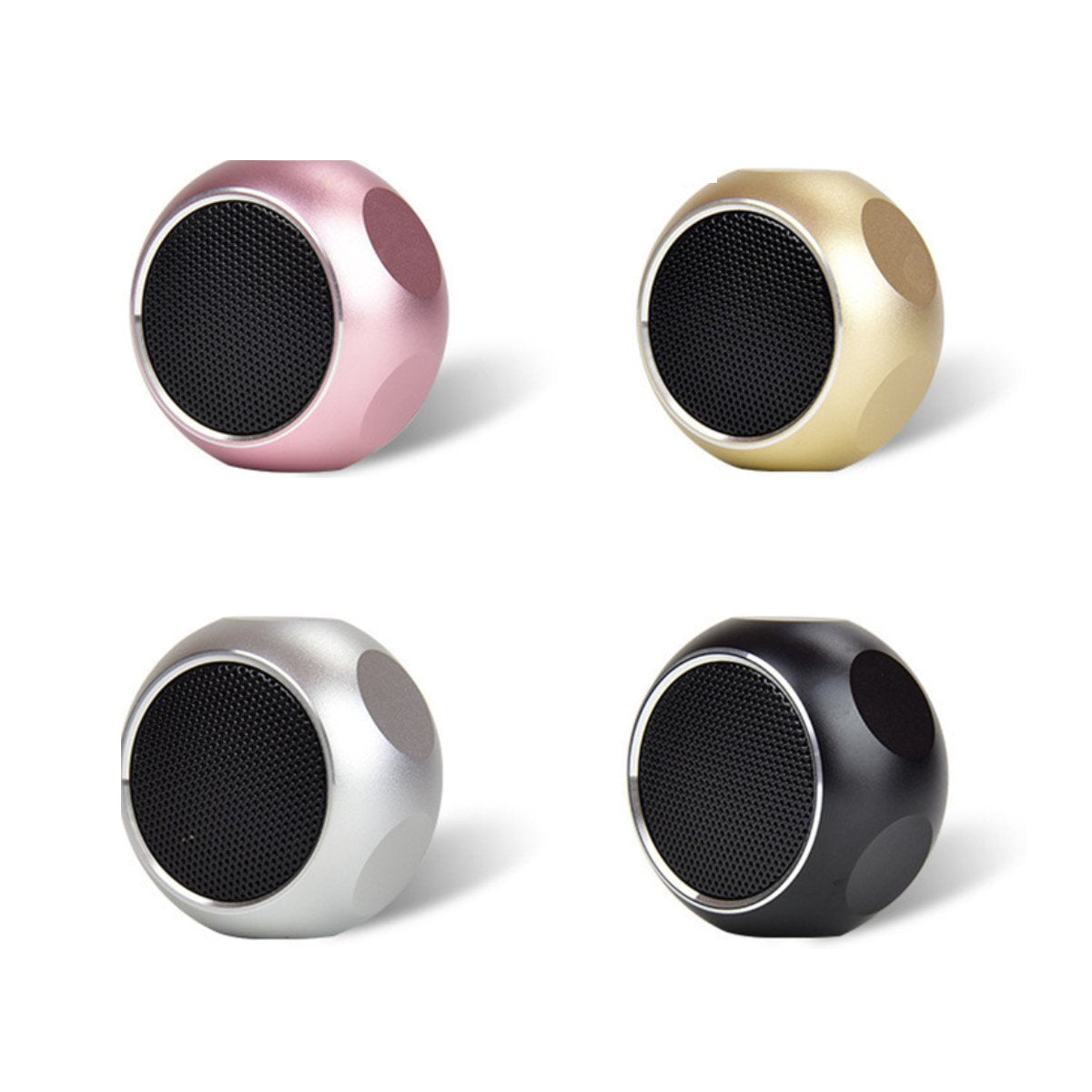 [Limited Time Offer !!!] Big Sound Mini Speakers In 5 Colors