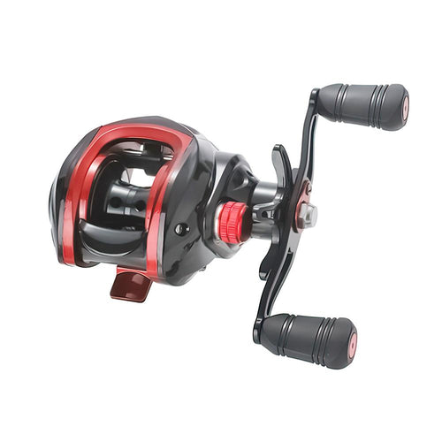 Load image into Gallery viewer, [Limited Time Offer !!!] Metal Baitcasting Fishing Reel High Speed 7.2:1 Water Drop Wheel

