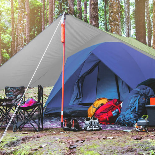 Load image into Gallery viewer, [Limited Time Offer !!!] Rainproof Camping Tarp Shelter
