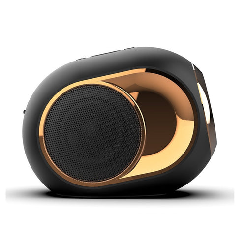 Load image into Gallery viewer, [Limited Time Offer !!!] Olden Golden Bluetooth Speaker
