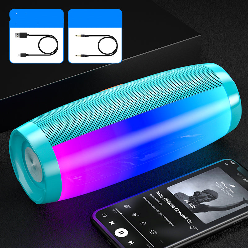 [Limited Time Offer !!!] Bluetooth Audio Speaker High Quality Wireless Portable