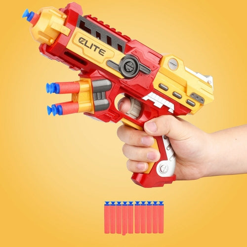 Load image into Gallery viewer, [Limited Time Offer !!!] Child Soft Bullet Gun Toy Gun
