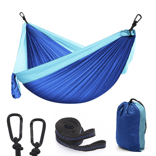 Load image into Gallery viewer, [Limited Time Offer !!!] Camping Parachute Hammock Survival For Garden Outdoor
