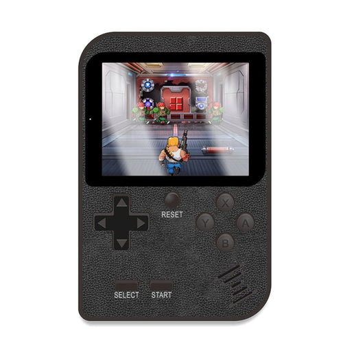 Load image into Gallery viewer, Portable Game Pad With 400 Games Included + Additional Player
