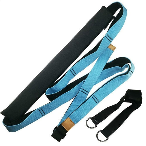 [Limited Time Offer !!!] Yoga Strap Exercise Gym Belt