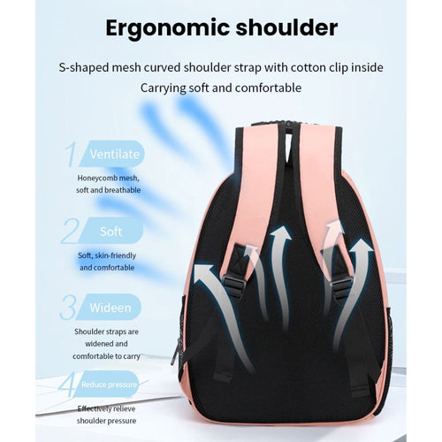 Load image into Gallery viewer, [Limited Time Offer !!!] Pet Breathable Traveling Backpack
