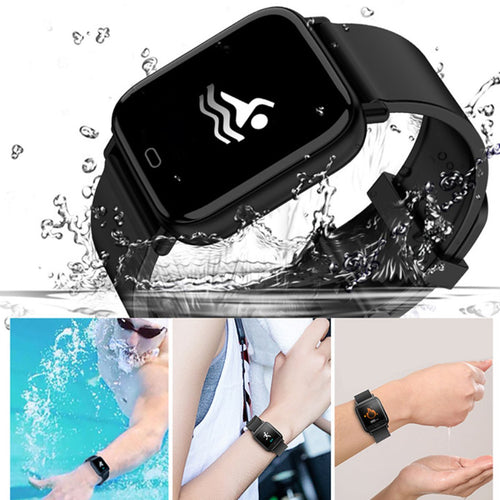 Load image into Gallery viewer, [Limited Time Offer !!!] Smart Fit Multi Function Smart Watch Tracker and Monitor
