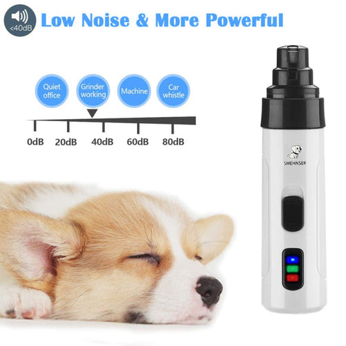 Load image into Gallery viewer, [Limited Time Offer !!!] Cordless Pet Nail Trimmers
