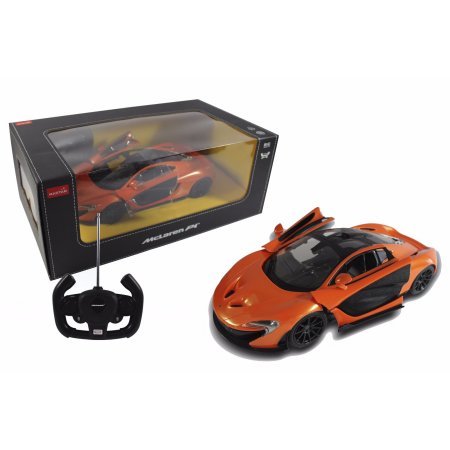 [Limited Time Offer !!!] Az Importer MP14O 1 isto 14 Mclaren P1 Radio Remote Control Model Car