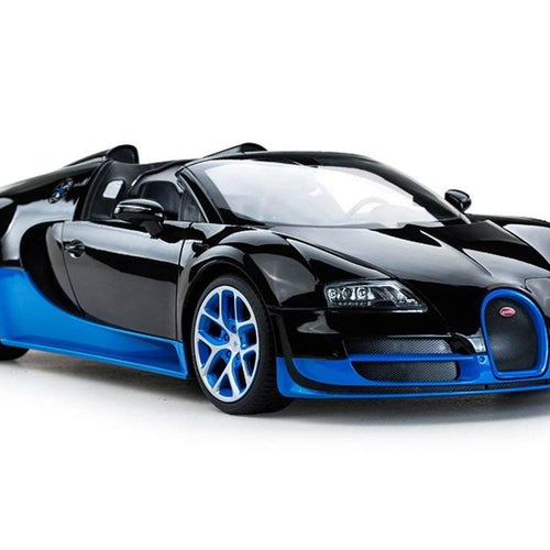 Load image into Gallery viewer, [Limited Time Offer !!!] AZ Trading &amp; Import BTV14BB Radio Remote Control 1-14 Bugatti Veyron 1
