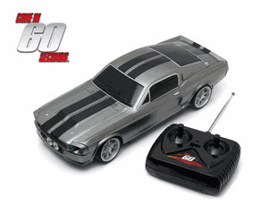 [Limited Time Offer !!!] B2BReplicas GRE91001 Greenlight 1967 Ford Mustang Eleanor Remote Contr