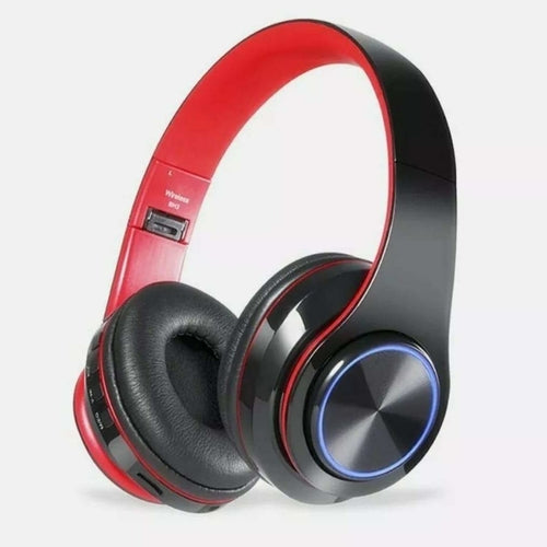 Load image into Gallery viewer, [Limited Time Offer !!!] Ninja Dragon Z10 Color Changing Bluetooth Headphones
