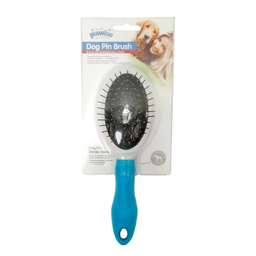 Load image into Gallery viewer, [Limited Time Offer !!!] Dog Pin Brush Soft Ball Oval Untangling Anti Slip Handle Pet Cat
