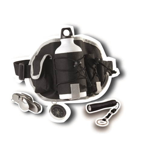 Load image into Gallery viewer, [Limited Time Offer !!!] Waist Bag Camping Kit
