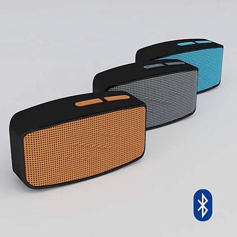 Load image into Gallery viewer, [Limited Time Offer !!!] Easy Listener Bluetooth Speaker and MP3 player
