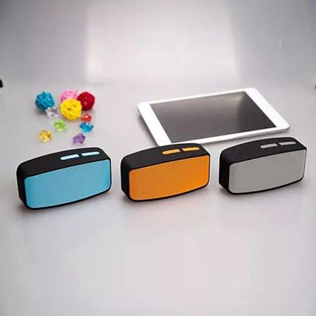 [Limited Time Offer !!!] Easy Listener Bluetooth Speaker and MP3 player