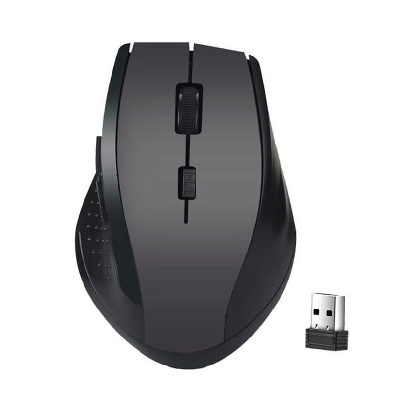 [Limited Time Offer !!!] 2.4GHZ Wireless Mouse